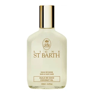 Aceite de coco Ligne St. Barth para el cuerpo y el cabello, 125 ml