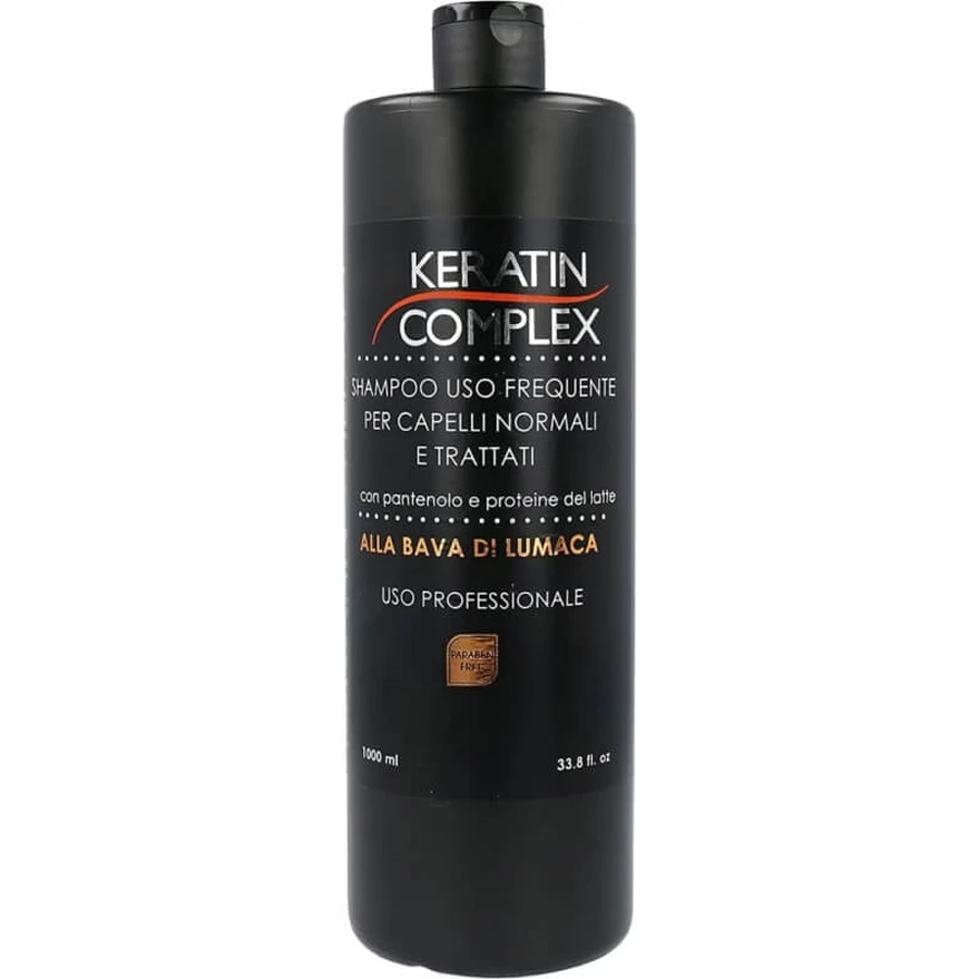 Șampon cu complex de retinol pentru păr normal, cu secret de melc, 800 ml