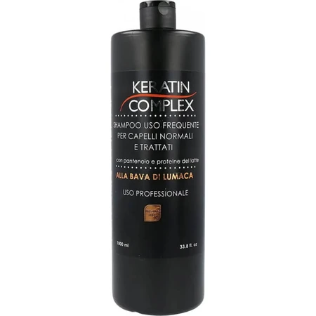 Șampon cu complex de retinol pentru păr normal, cu secret de melc, 800 ml