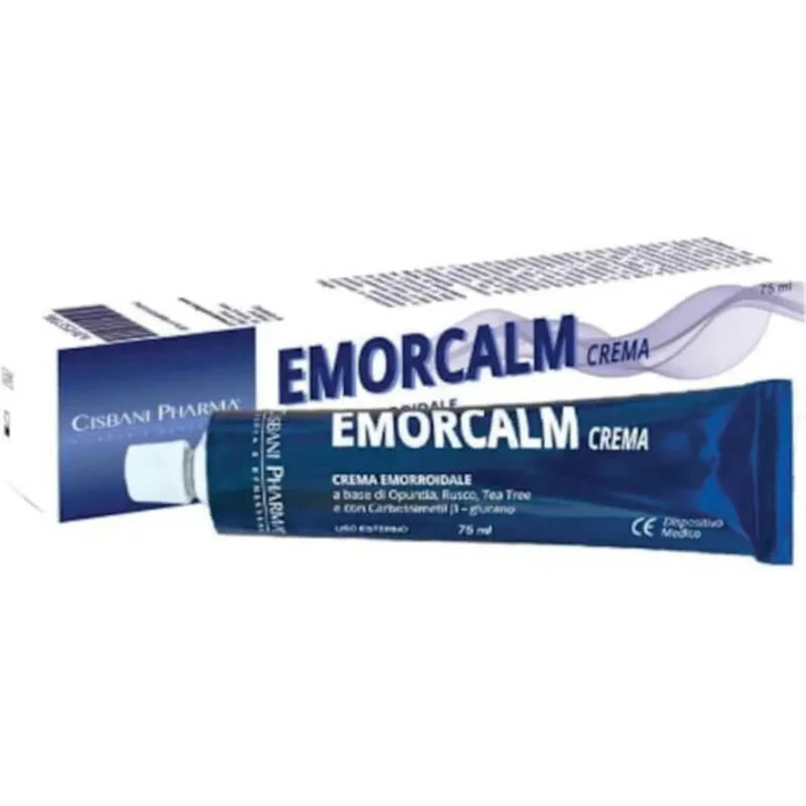 Emorcalm - Hemorrhoid Cream 75 ml