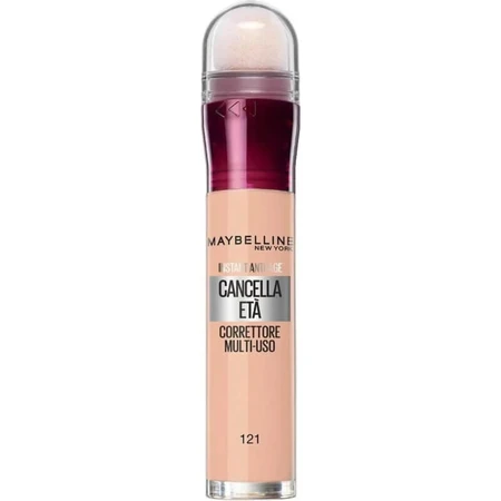 Corrector antiedad «Age-Erasing» de Maybelline - N.º 121 Light Honey