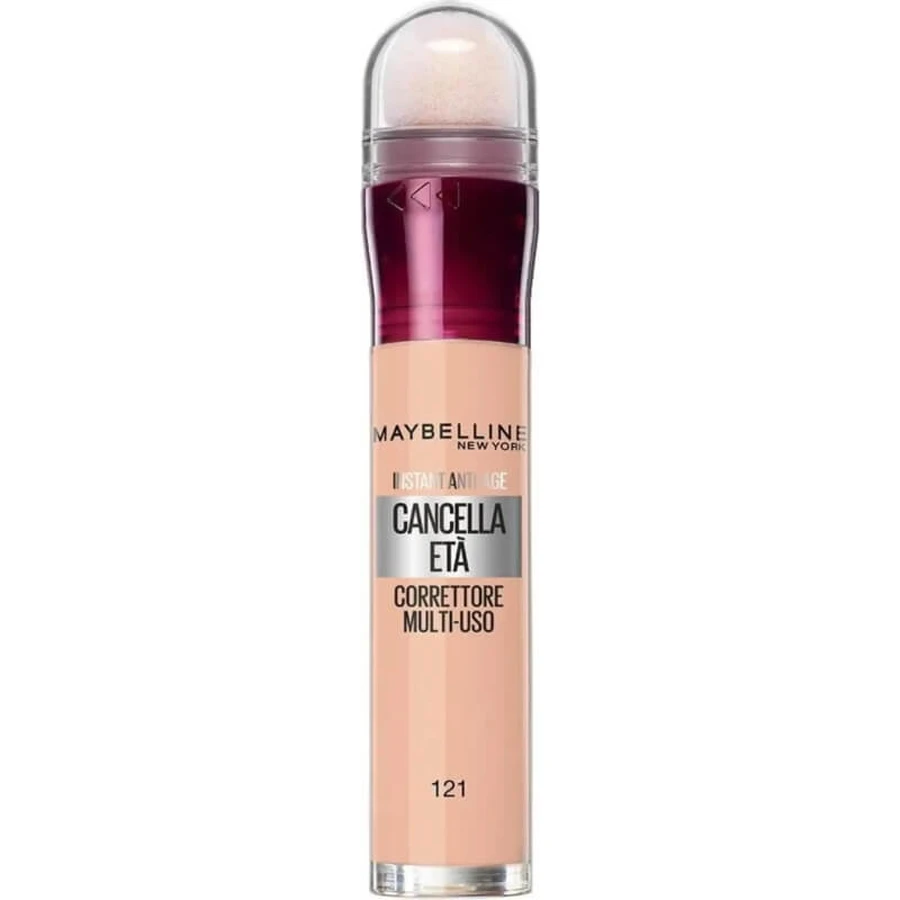 Corrector antiedad «Age-Erasing» de Maybelline - N.º 121 Light Honey