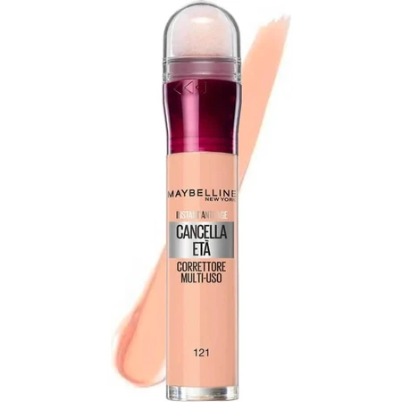 Corrector antiedad «Age-Erasing» de Maybelline - N.º 121 Light Honey