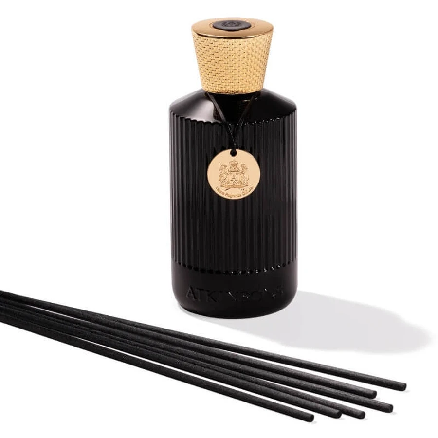 Atkinsons „The Kensington Affair“ – 500 ml Raumduft mit Holzstäbchen