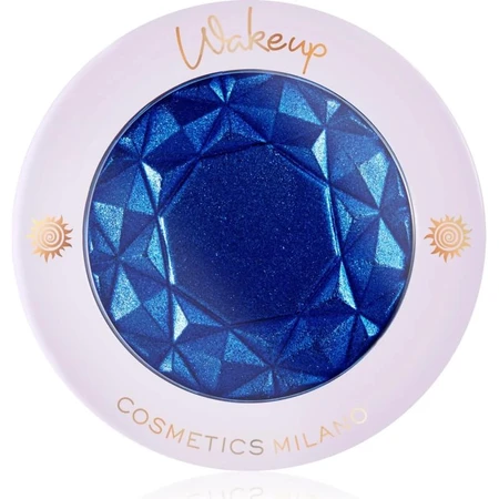 Wakeup Cosmetics Color Era Eyeshadow - Intense Mauve Eyeshadow No. 01 Blue Sapphire