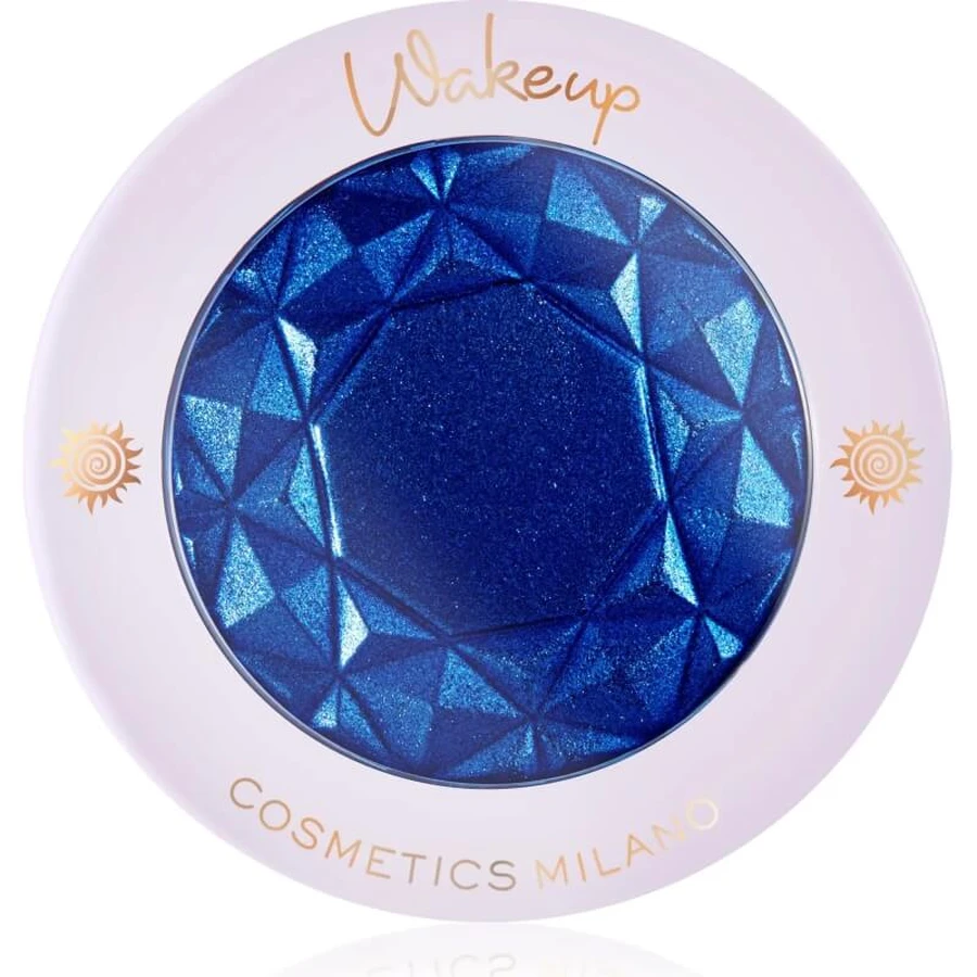 Wakeup Cosmetics Color Era Eyeshadow - Intense Mauve Eyeshadow No. 01 Blue Sapphire