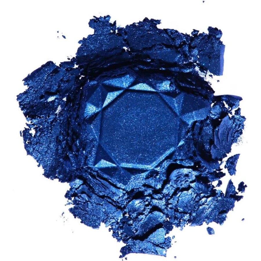 Wakeup Cosmetics Color Era Eyeshadow - Intense Mauve Eyeshadow No. 01 Blue Sapphire