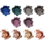 Wakeup Cosmetics Color Era Eyeshadow - Intense Mauve Eyeshadow No. 01 Blue Sapphire