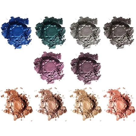 Wakeup Cosmetics Color Era Eyeshadow - Intense Mauve Eyeshadow No. 01 Blue Sapphire