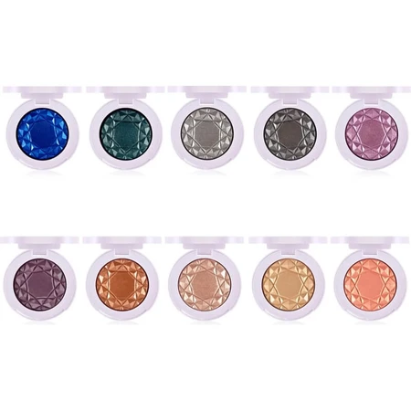 Wakeup Cosmetics Color Era Eyeshadow - Intense Mauve Eyeshadow No. 01 Blue Sapphire