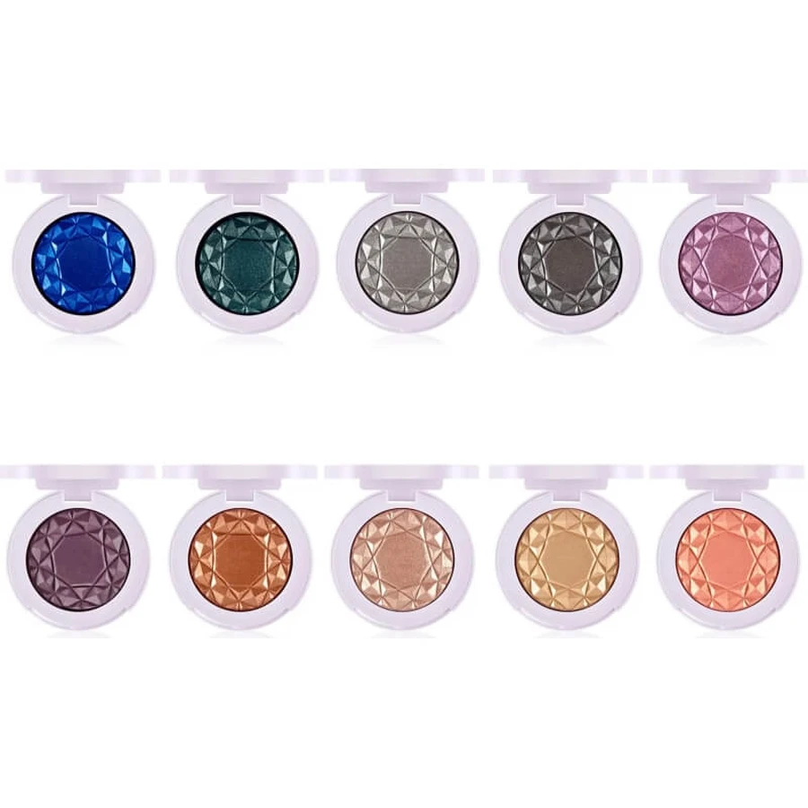 Wakeup Cosmetics Color Era Eyeshadow - Intense Mauve Eyeshadow No. 01 Blue Sapphire