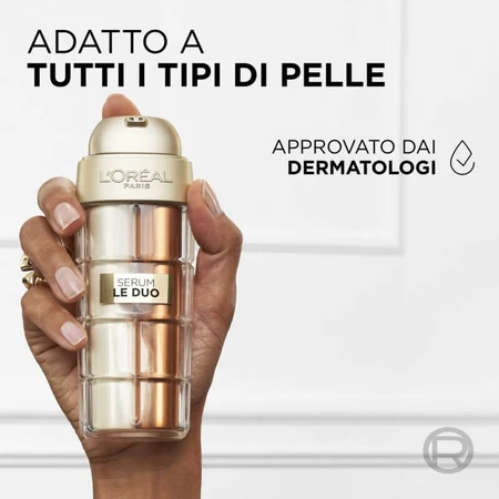L'Oréal Paris Age Perfect - ser anti-îmbătrânire cu efect de fermitate și strălucire, 30 ml