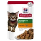 Hill's Kitten - Nourriture humide pour chatons au poulet, 85 g