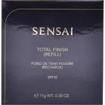 Kanebo Sensai Total Finish – fond de ten pudră – nr. reîncărcare TF103 Warm Beige