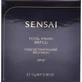 Kanebo Sensai Total Finish – fond de ten pudră – nr. reîncărcare TF103 Warm Beige