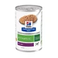 Hill's Prescription Diet Metabolic Beef - Natvoer voor volwassen honden ter ondersteuning van het gewichtsbeheer, 370 g