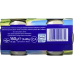 Mellin-babyvoeding: Zeebaars en groenten, 160 g
