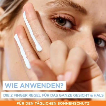 Garnier, protector solar facial SPF 50+ Ambre Solaire, sérum invisible Super UV, protección muy alta, 30 ml