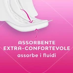 Nuvenia Thin+ with Wings - 16 pads for normal flow