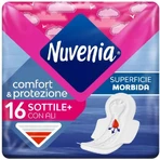 Nuvenia Thin+ with Wings - 16 pads for normal flow