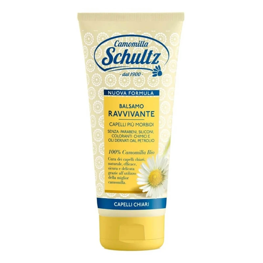 Après-shampoing revitalisant à la camomille Schultz, 200 ml