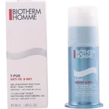 Biotherm Homme T-Pur Anti-Oil &amp; Shine matterende vochtinbrengende gel 50 ml