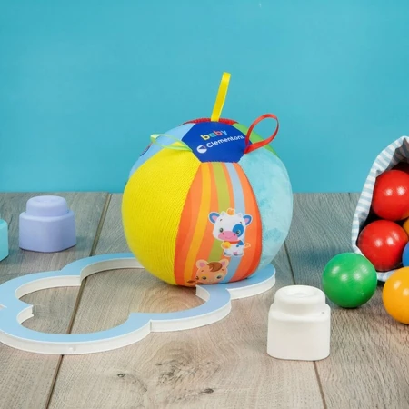 Clementoni Animal Friends – Musikball