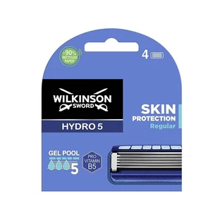 Wilkinson Hydro 5 Hautschutz – 4 Ersatzklingen