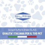 Slais Argenial – 15 Desinfektionstücher für Hunde und Katzen mit kolloidalem Silber und Natriumhyaluronat