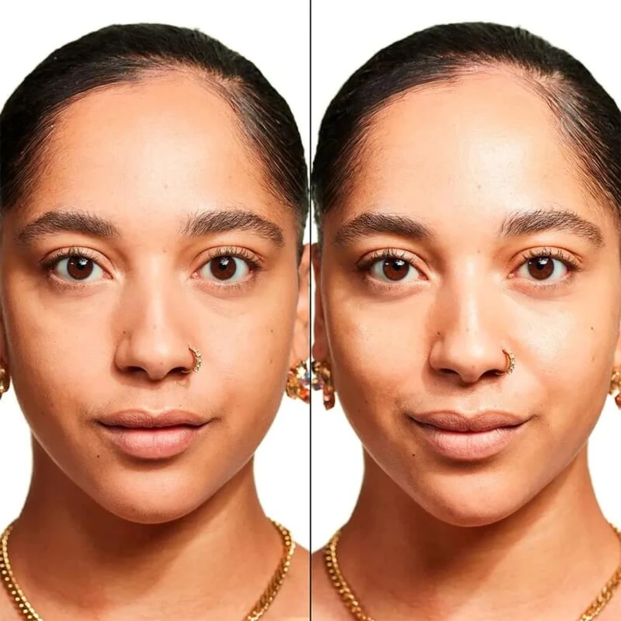 Rimmel Kind &amp; Free Glow It Up - Vloeibare foundation nr. 210 Golden Beige