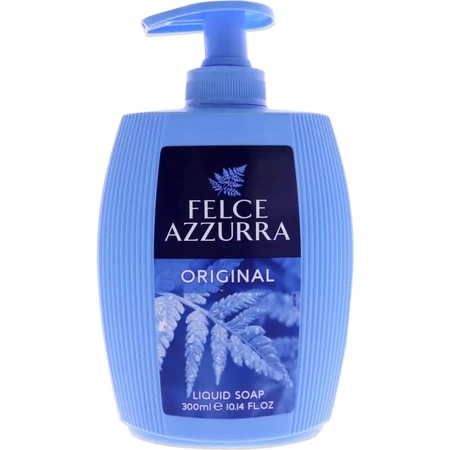 Classic Blue Fern - Liquid Soap, 300 ml