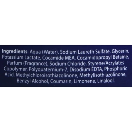 Classic Blue Fern - Liquid Soap, 300 ml