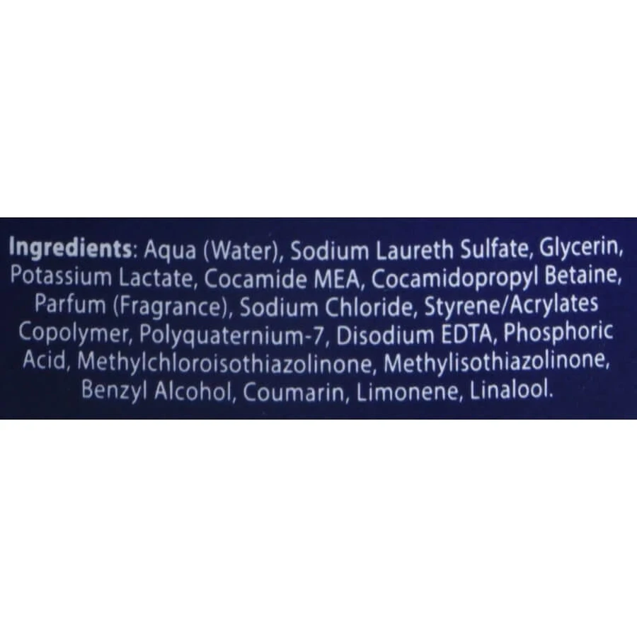Classic Blue Fern - Liquid Soap, 300 ml