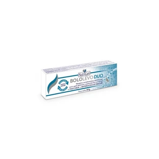 Nutrigen Bololevo Duo - Alimento complementario para favorecer la función intestinal en gatos, 60 g