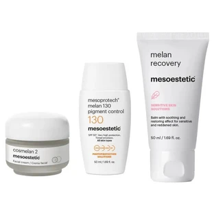 Mesoestetic Cosmelan Home Pack - Kit de traitement anti-imperfections