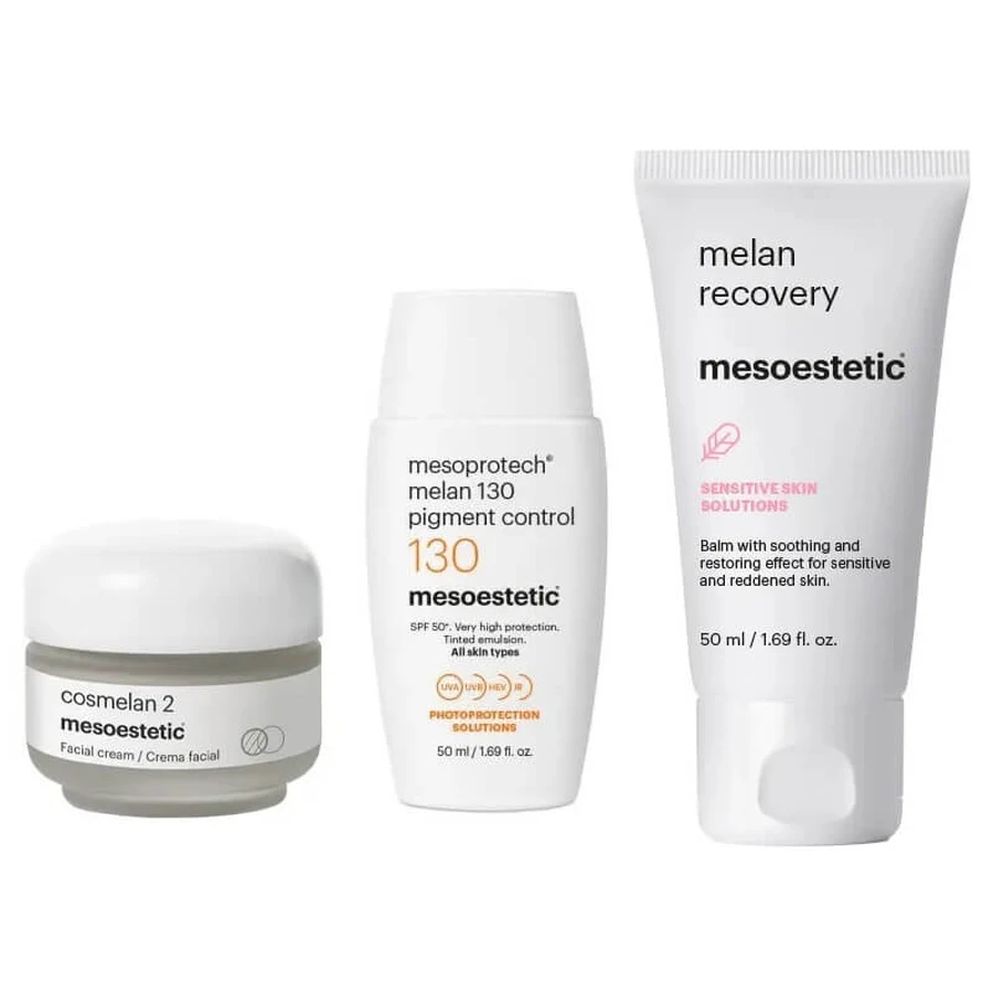 Mesoestetic Cosmelan Home Pack - Kit de traitement anti-imperfections