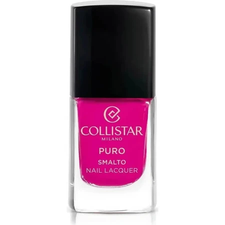 Collistar Puro - Langhoudende nagellak nr. 551 Fuchsia