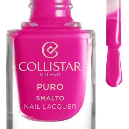 Collistar Puro - Langhoudende nagellak nr. 551 Fuchsia