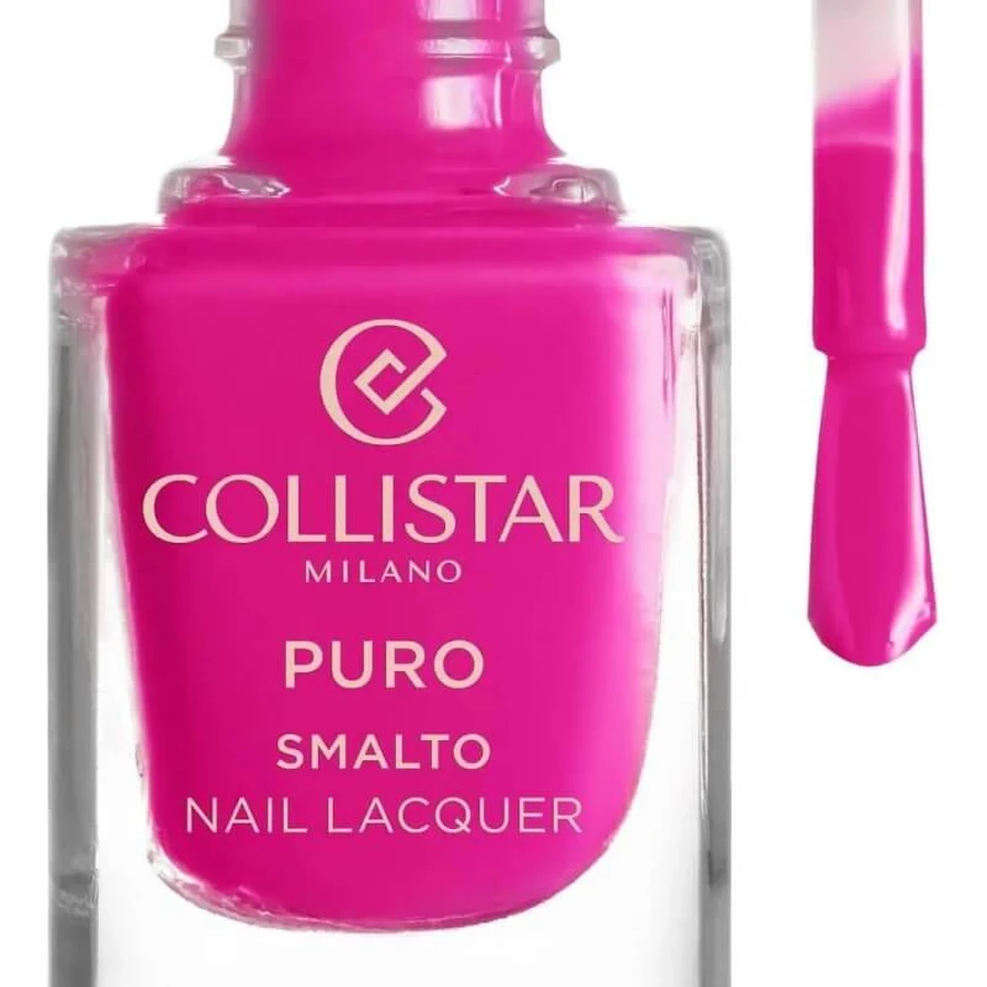 Collistar Puro - Langhoudende nagellak nr. 551 Fuchsia