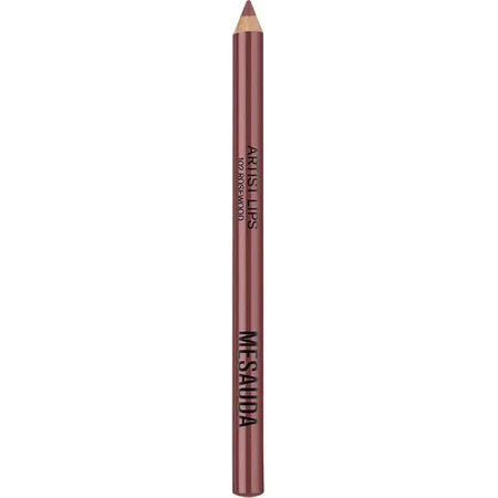 Mesauda Artist Lips - Crayon à lèvres n° 102 Rosewood
