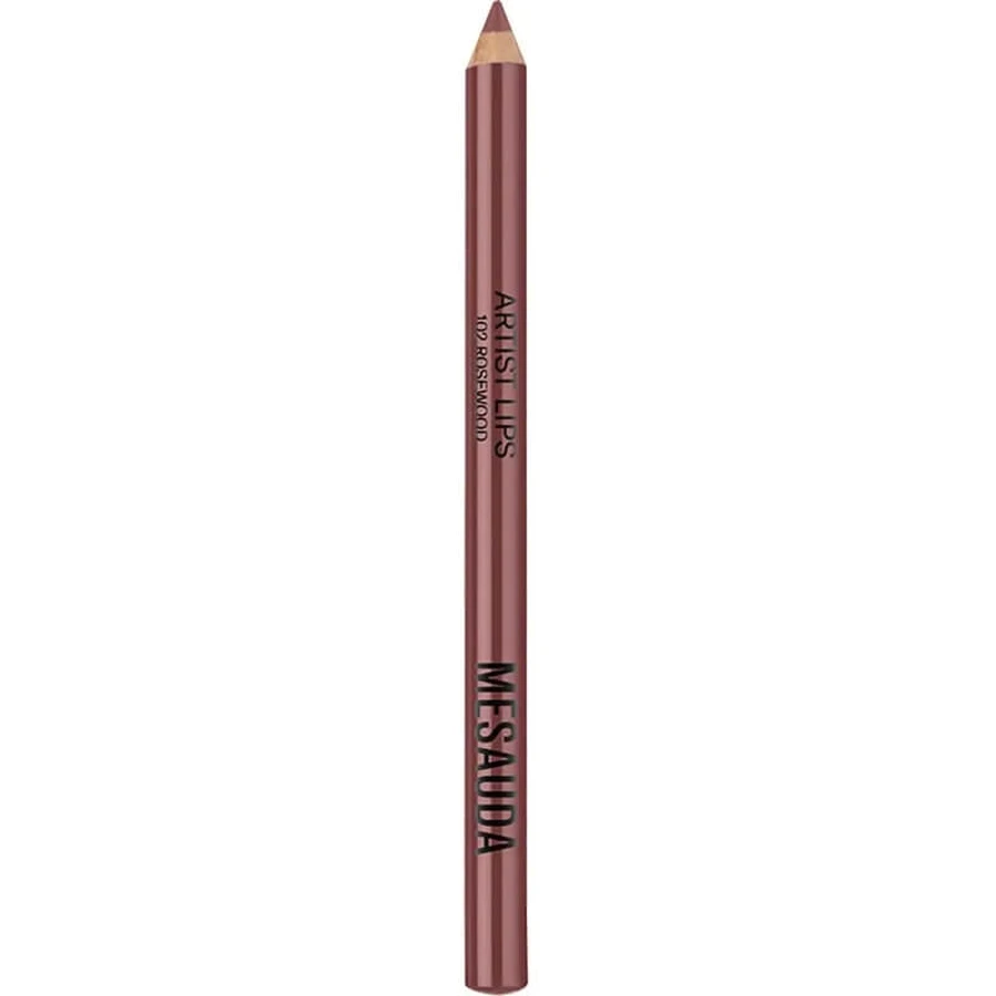 Mesauda Artist Lips - Crayon à lèvres n° 102 Rosewood