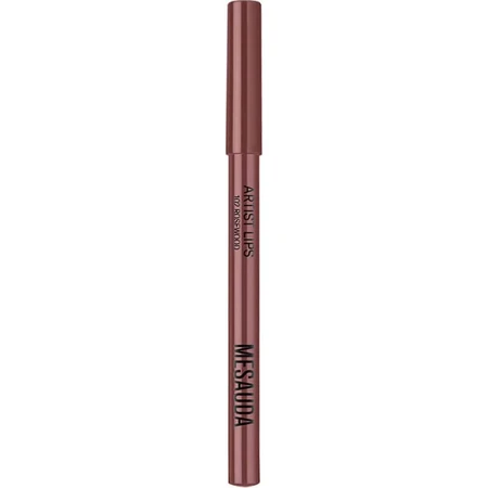 Mesauda Artist Lips - Crayon à lèvres n° 102 Rosewood