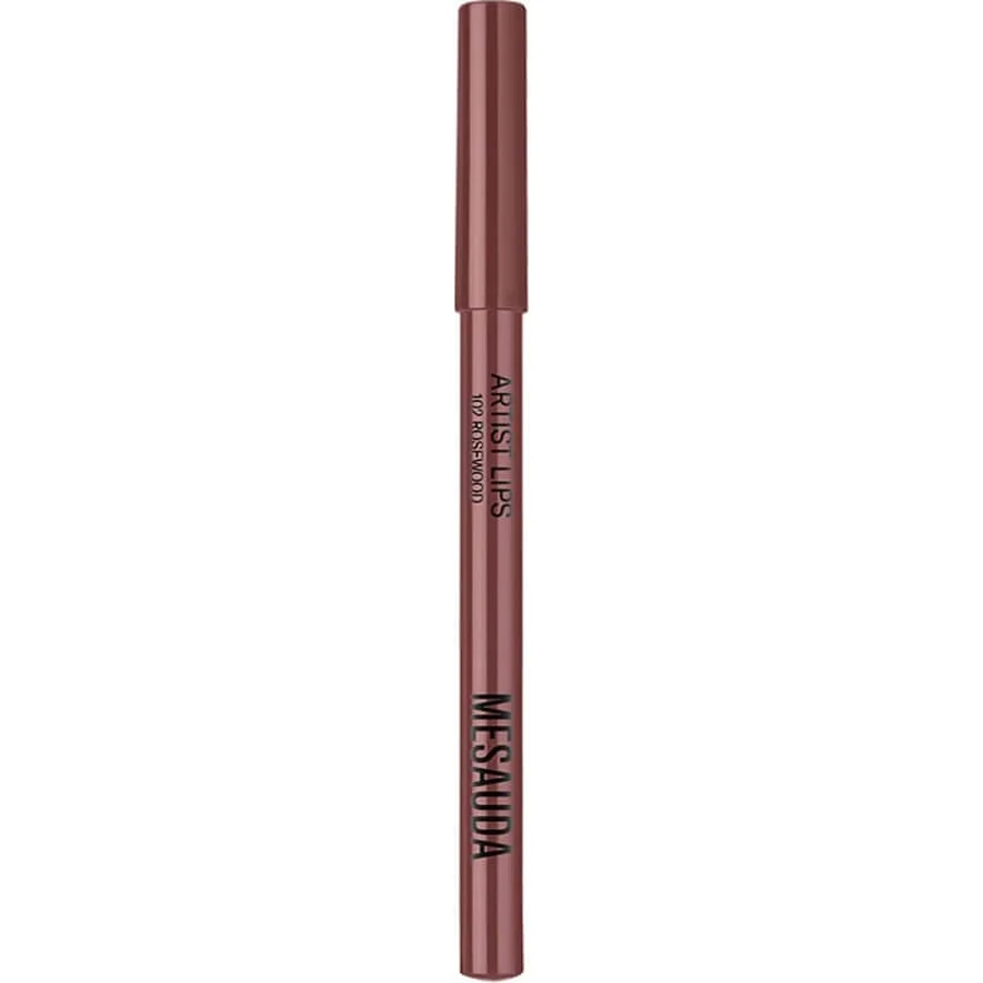 Mesauda Artist Lips - Crayon à lèvres n° 102 Rosewood