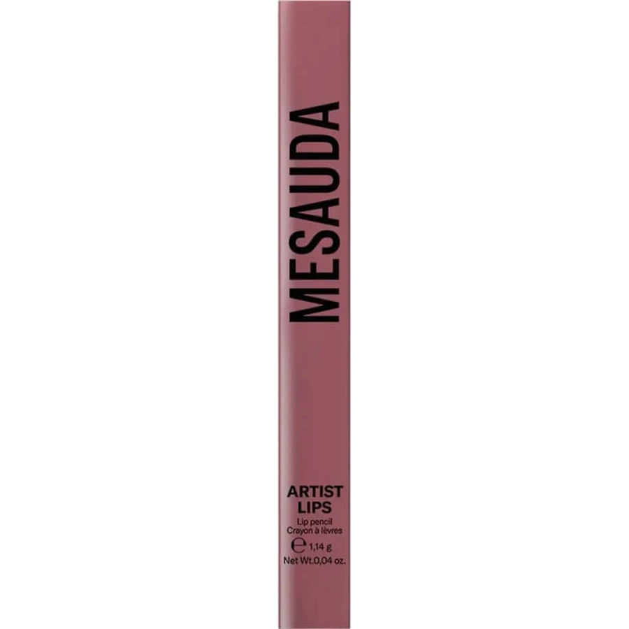 Mesauda Artist Lips - Crayon à lèvres n° 102 Rosewood