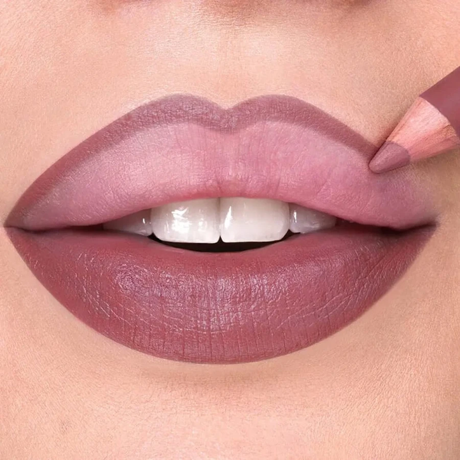 Mesauda Artist Lips - Crayon à lèvres n° 102 Rosewood