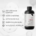 Diego dalla Palma Cheraplex-masker – Herstelt en verzorgt beschadigd en broos haar, 200 ml