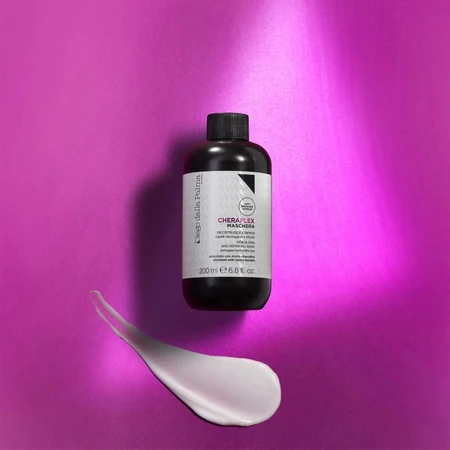 Diego dalla Palma Cheraplex-masker – Herstelt en verzorgt beschadigd en broos haar, 200 ml