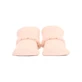 Calcetines lisos de Nanan Soft - Rosa