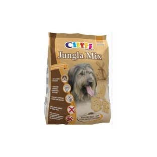 Cliffi Jungla Mix Treats - Dog Biscuits, 850 g