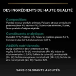 Purina Pro Plan Adult Pâté de pollo - Alimento completo para gatos adultos, 85 g
